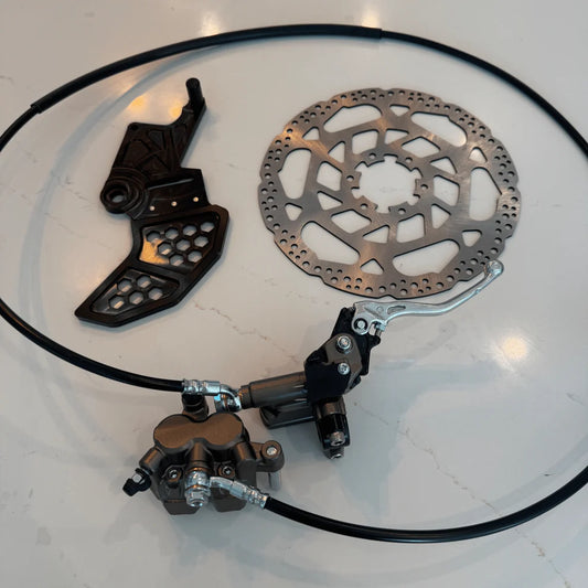 V2 Ultra Bee Brake Kit for Surron LBX